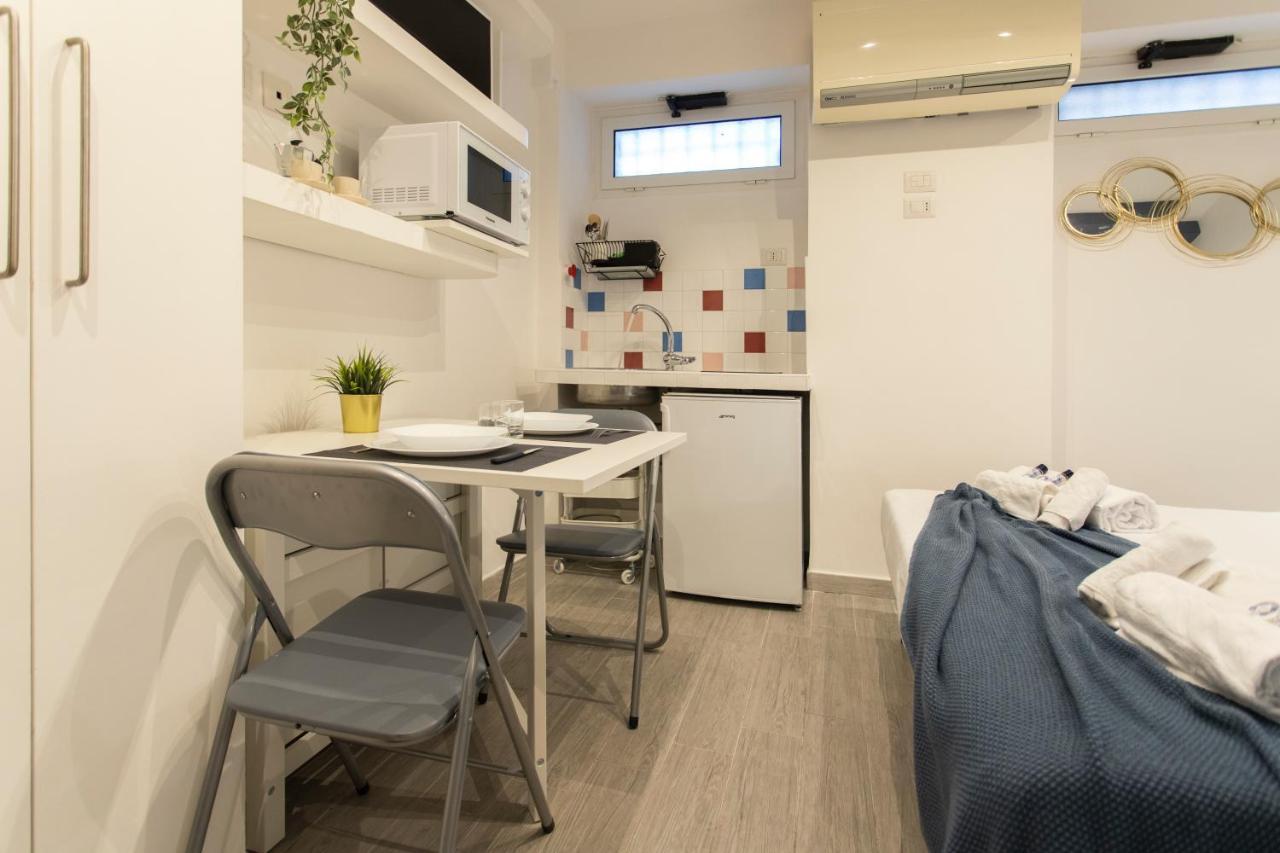 Nina - Tiny Suite In Trastevere Róma Kültér fotó