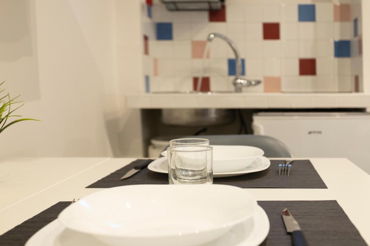 Nina - Tiny Suite In Trastevere Róma Kültér fotó