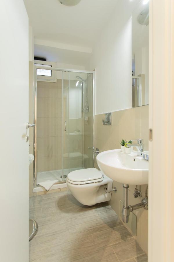 Nina - Tiny Suite In Trastevere Róma Kültér fotó