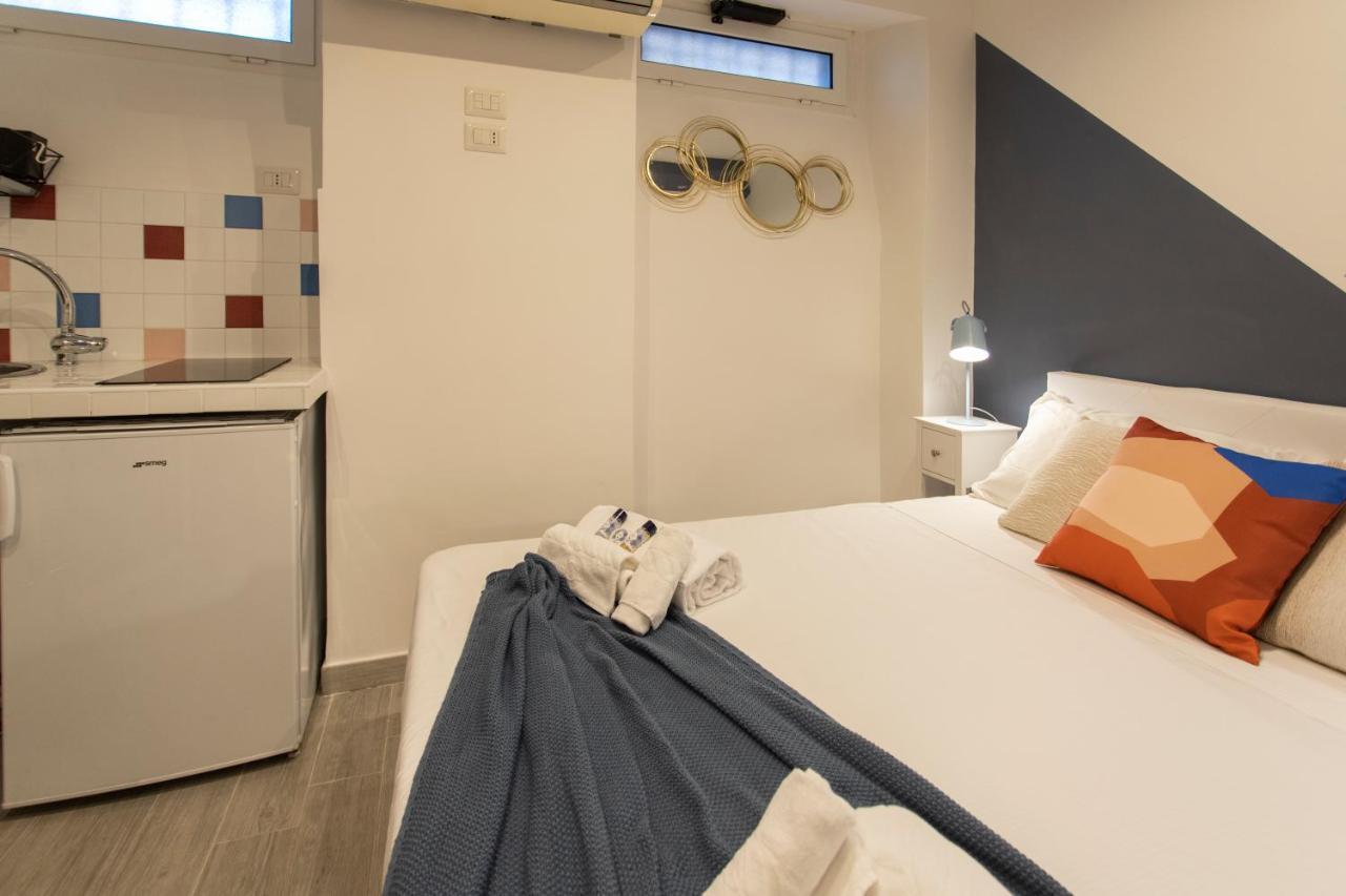 Nina - Tiny Suite In Trastevere Róma Kültér fotó